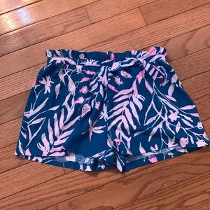 Girls 8/10 Lilly Pulitzer Shorts